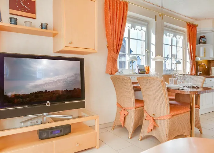 Apartamento Feriendomizil App 2 Wenningstedt-Braderup