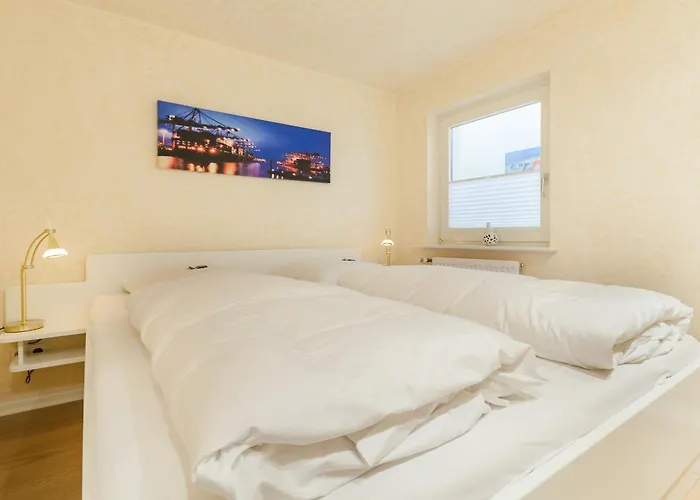 Apartamento Feriendomizil App 2 Wenningstedt-Braderup