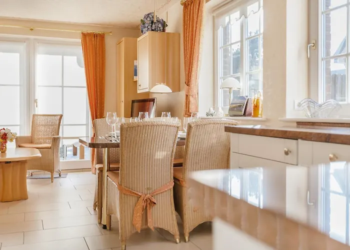 Feriendomizil App 2 Apartamento *