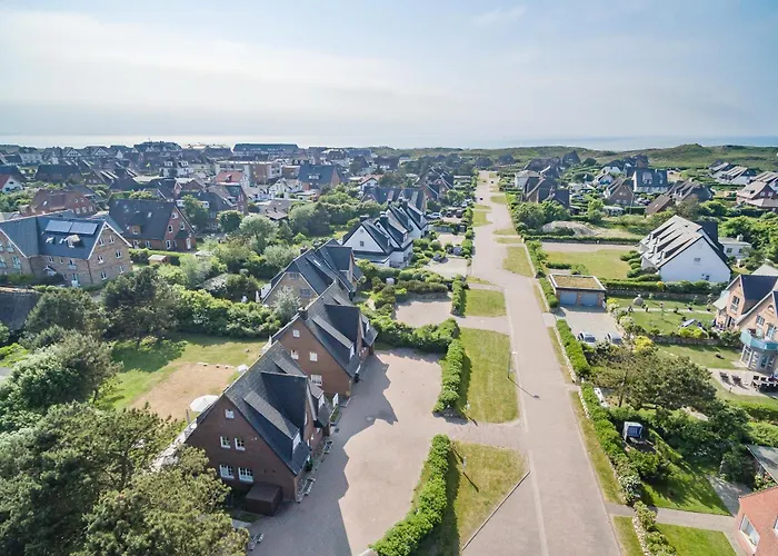 Feriendomizil App 2 * Wenningstedt-Braderup