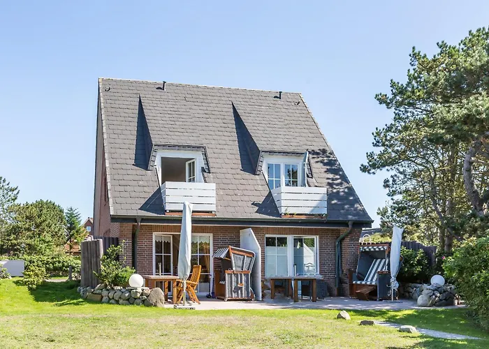 Feriendomizil App 2 Apartamento Wenningstedt-Braderup